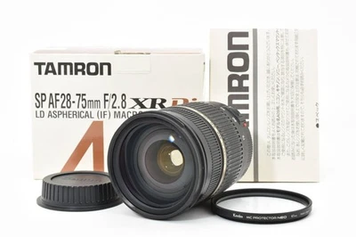 TAMRON AF 28-75mm F2.8 Di SP A09 Canon Working - Image 1 of 4