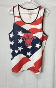 Chicago Bulls Unisex Medium NBA Tank Jersey - Picture 1 of 8