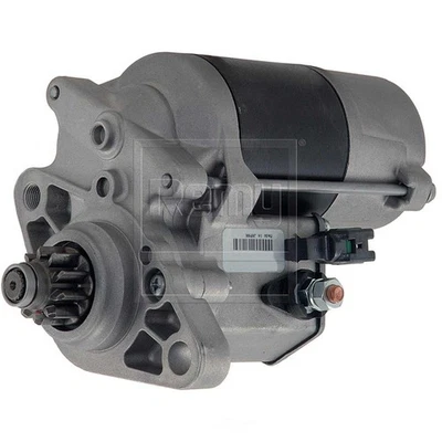 Motor De Arranque-Premium Remy 17186 Reman Foto 1 de 4