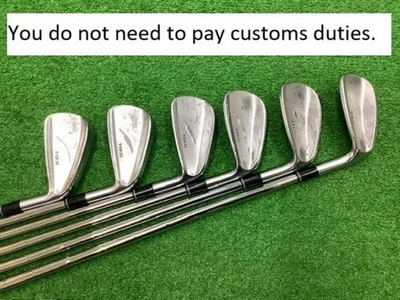 Juego de plancha catorce TB-5 6 piezas 5-Pw Flex S rígida derecha Foto 1 de 4