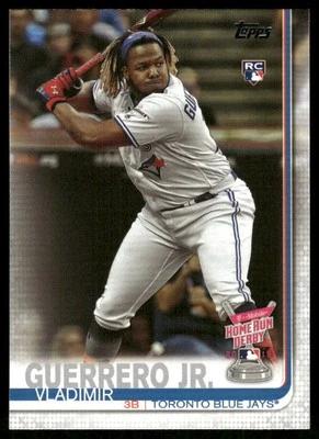 2019 Topps Update #US272 Vladimir Guerrero Jr. - Image 1 of 2