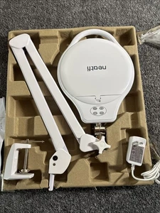 Neatfi Elite HD XL Wide Super LED Magnifying Lamp Bifocals With Clamp - Picture 1 of 5