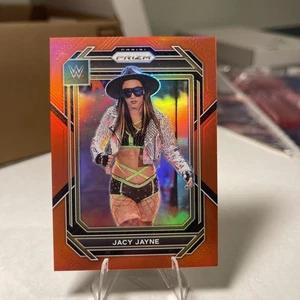 2023 Panini Prizm WWE - Jacy Jayne #146 Red Prizm /299 - Bild 1 von 2
