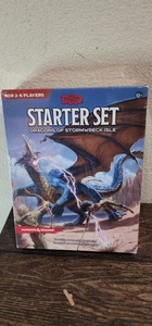 Dungeons & Dragons Starter Set Dragons of Stormwreck Isle D&D - Sealed - Picture 1 of 4