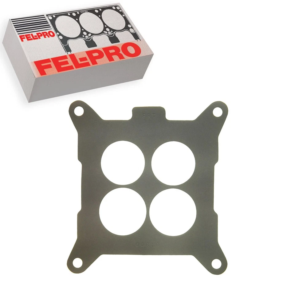 Junta de montaje de carburador Fel-Pro para Ford F-250 1984-1987 Foto 1 de 1