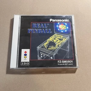 Real Pinball (Panasonic 3DO) - Picture 1 of 5