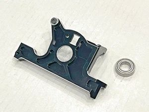 Montaje de motor de aluminio con rodamiento HD para Traxxas Slash VXL 4x4 - Imagen 1 de 3