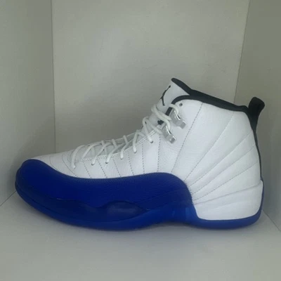 Jordan Retro 12 Blueberry CT8013-140 Hombre Talla 11.5 Foto 1 de 4
