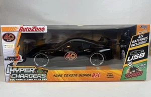 Jada Toys HyperChargers R/C JDM Tunners 1995 Toyota Supra Autozone 40th Ann. - Bild 1 von 8