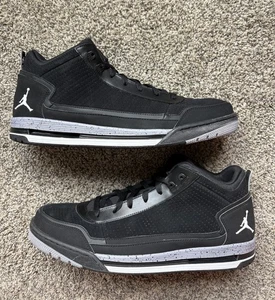 Nike Air Jordan Jumpman C-SERIES BLACK White Cement Size 15 Men's - Picture 1 of 9