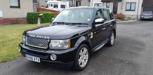 RANGE ROVER SPORT - Picture 1 of 11