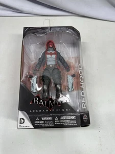 Red Hood Batman Arkham Knight Action Figure DC Direct Collectibles 2015 - Picture 1 of 2