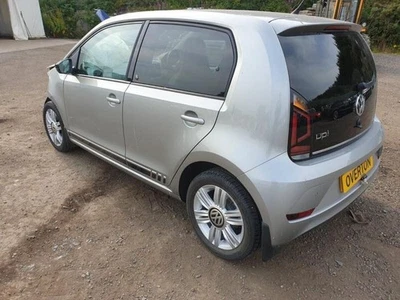 ПЕРЕДНИЙ ЛЕВЫЙ СУППОРТ VOLKSWAGEN UP MK1 2011-2020 1,0 Л БЕНЗИНОВЫЙ 1K0615123E - Изображение 1 из 4