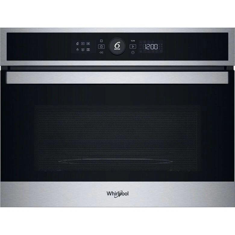 Whirlpool da WMW47HMXI M/ONDE INCASSOFORNO A MICR.40L ABSOLUTE 6 SENSO CRISP FRY