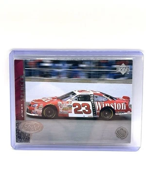 1998 Upper Deck Road to the Cup Taurus Time #54 Jimmy Spencer - Image 1 of 3