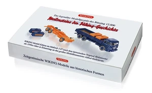 WIKING - BÜSSING set 12.00 - 1/87 - WIK099093 - Imagen 1 de 1