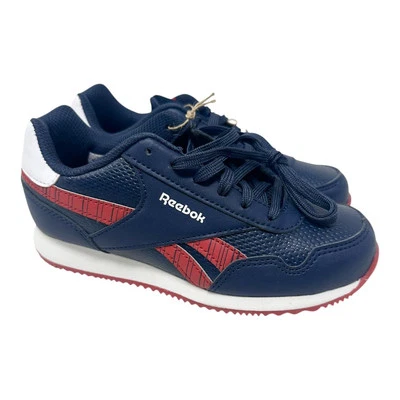 Reebok Little Kid Royal Classic Jogger 3.0 Navy/Red/White Size 13 - Image 1 of 4