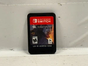 Carro Dead By Daylight Nintendo Switch solo auténtico probado en EE. UU. funcionando - Imagen 1 de 2