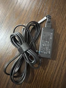 Charger for HP Laptop Computer 65W 45W Smart Blue Tip Power Adapter - Picture 1 of 3