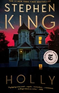 Holly by Stephen King (2023, Trade Paperback) - Picture 1 of 2