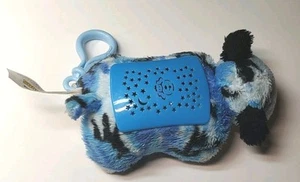 Pillow Pets Dream Lites Plüsch blau Camo Welpe Farbwechsel Lichter ungetestet - Bild 1 von 5