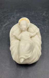 Lenox Baby Jesus Jewels Collection Figurine - Picture 1 of 7