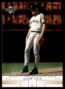 2002 Upper Deck Robb Nen San Francisco Giants #362 - Picture 1 of 2