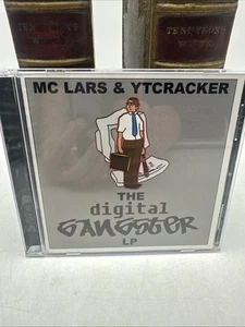 The Digital Gangster - Mc Lars & YT Cracker- CD- 249 - Picture 1 of 4