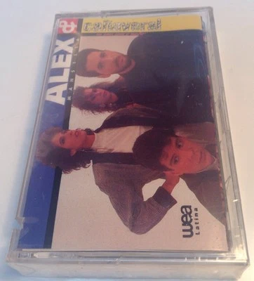 ALEX MANSILLA & THE CAÑAVERAL Tape Cassette UN AMOR COMO EL NUESTRO  WM-566894 - Image 1 of 4