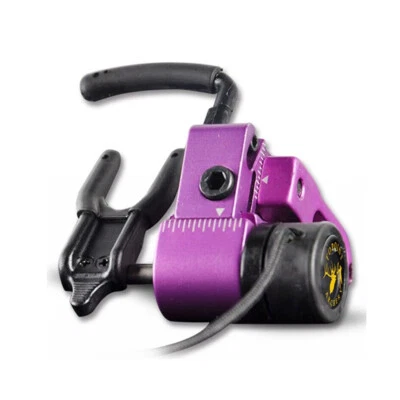 TOPOINT Archery Drop Away Arrow Rest Adjustable Compound Bow Hunting RH LH - Image 1 of 4