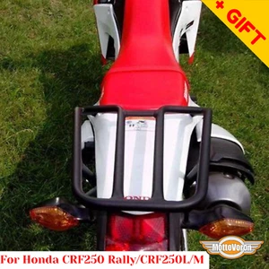 Portaequipajes trasero para Honda CRF250L CRF250M CRF250 Rally Motard, Bonus - Imagen 1 de 12