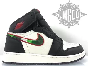 NIKE AIR JORDAN 1 RETRO HIGH OG GS SPORTS ILLUSTRATED STAR IS BORN sz 6.5Y 6.5 - Picture 1 of 12