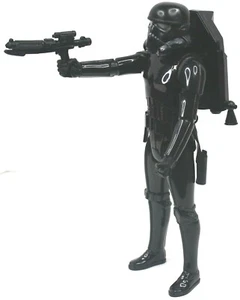 Selten - Hasbro Star Wars Battlefront Interactech Shadow Trooper Actionfigur FS - Bild 1 von 9