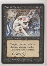 1994 Magic: The Gathering - Legends Demonic Torment n0n