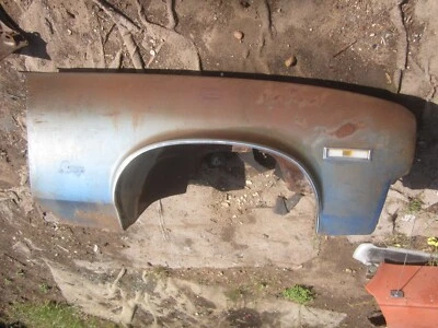 73 74 OMEGA GUARDABARROS DELANTERO DERECHO CON GUARDABARROS INTERIOR AUSTIN TEXAS RECOGIDA O ENVÍO Foto 1 de 4