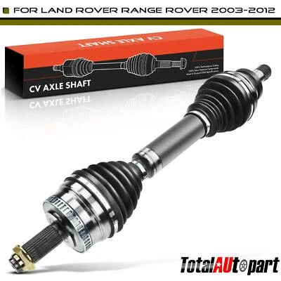 CV Axle Assembly for Land Rover Range Rover 2003-2012 Sport Utility Front Left - Image 1 of 4