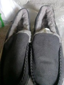 mens slippers size 9 new - Picture 1 of 3