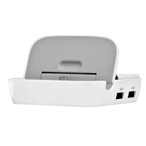 GENUINO Samsung GALAXY NOTE II Smart Dock Multimedia HUB - EDD-S20JWE - OEM Foto 1 de 4