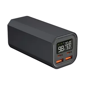 Laser 20000mAh PD Powerbank - 100W Fast Charge, Laptop, Phones, Fast Charging - Picture 1 of 11