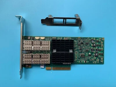Mellanox MHRH2A-XSR ConnectX-2 DDR InfiniBand Network Adapter PCI-E - Bild 1 von 4