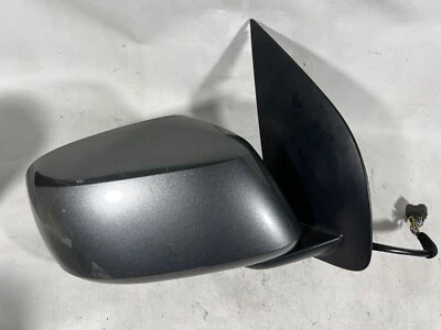 Espejo retrovisor derecho pasajero Nissan Pathfinder 2005-2012 memoria eléctrica Storm gris Foto 1 de 4