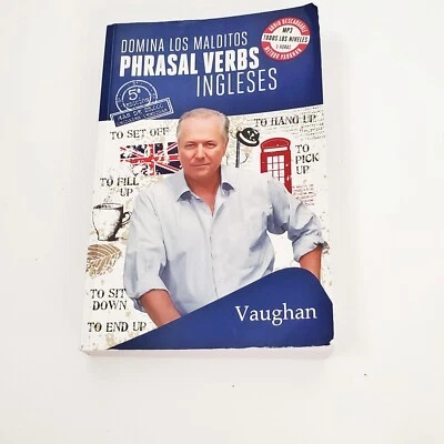 Libro Verbos Frasales / Phrasal Verbs Book - Imagen 1 de 4