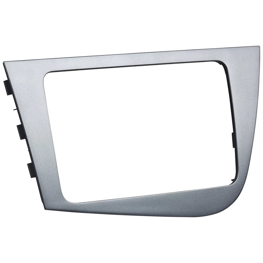 LEON 1P 2005-2009 Radio + Navi Blende SEAT VW Norm RNS RCD Rahmen