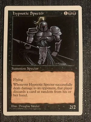 Hypnotic Specter NM Anthologies Magic the Gathering MTG - Image 1 of 2