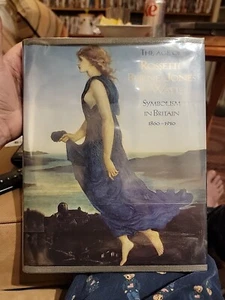 The Age of Rossetti, Burne-Jones & Watts: Symbolism In Britain, 1860-1910 (Hdbk) - Imagen 1 de 3