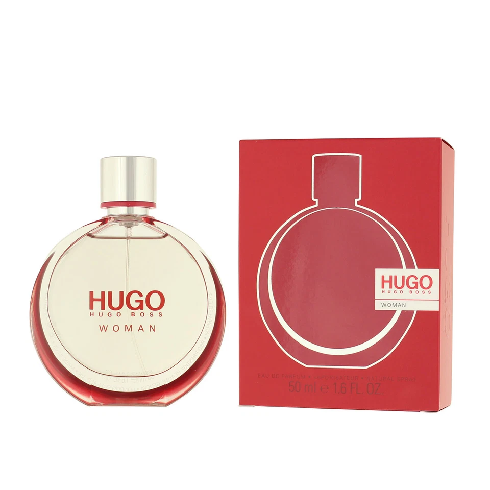 Hugo Boss Hugo Woman Eau De Parfum EDP 50 ml (woman) - Bild 1 von 1