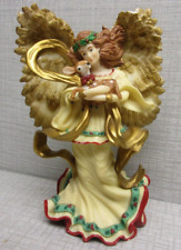ANGELS BESIDE ME GUARDIAN ANGEL "NOELLE" LIMITED EDITION 8" INCH