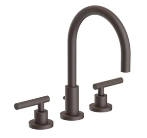 Grifo de lavado generalizado lineal oriental lineal oriental Newport latón 990L/10B - Imagen 1 de 5