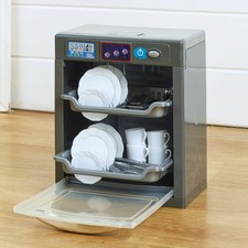 play dishwasher