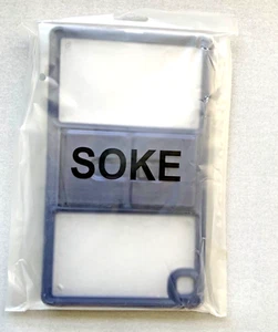 SAMSUNG GALAXY TAB A7 TABLET DARK BLUE CASE COVER BUILT IN STAND - Picture 1 of 4